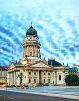 Deutscher Dom (Neue Kirche) in Berlin