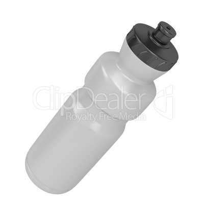 Sport plastic bottle