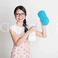 Cleaning services