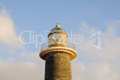 Punta jandia lighthouse
