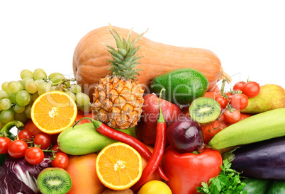 fruit and vegetable fruit and vegetable