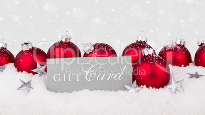 gift card