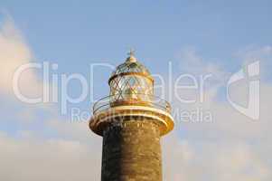 Punta jandia lighthouse