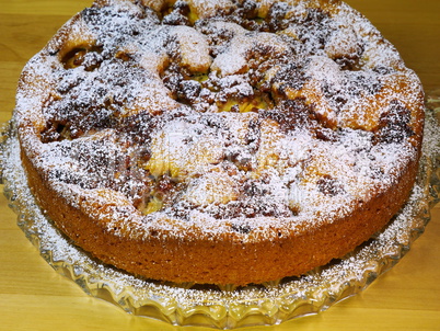 Apfelkuchen