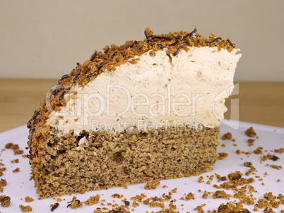 Sahnetorte