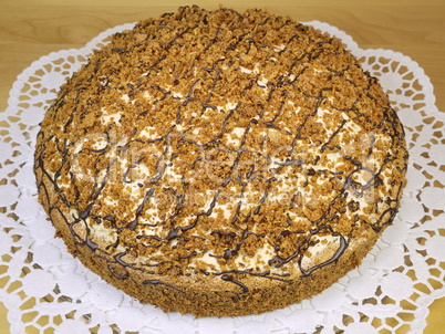 Sahnetorte