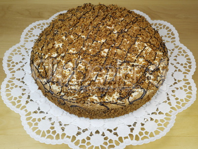 Sahnetorte