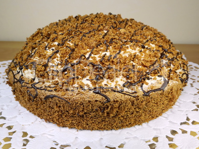 Sahnetorte