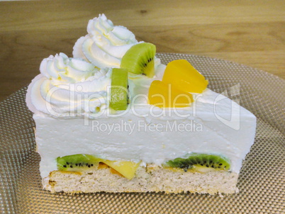 Sahnetorte