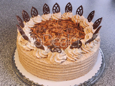 Sahnetorte Sahnetorte
