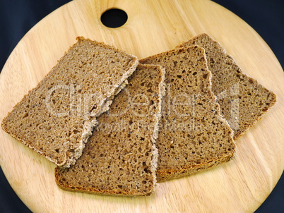 Vollkornbrot