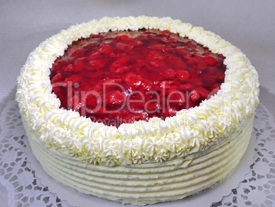 Sahnetorte