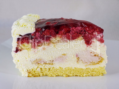 Sahnetorte