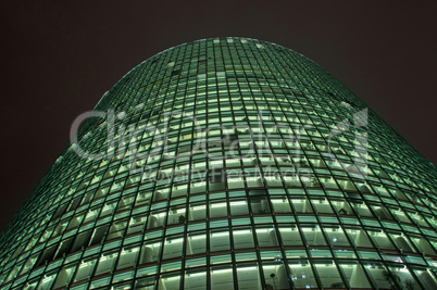 Hochhaus am Potsdamer Platz, Berlin, Deutschland