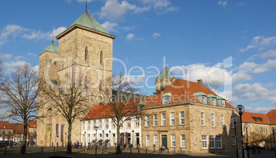 Osnabrück, Deutschland