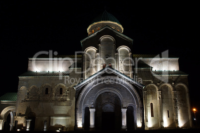 Kathedrale von Kutaissi, Georgien, Europa