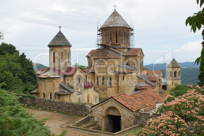 Akademie von Gelati, Kutaissi, Georgien, Europa