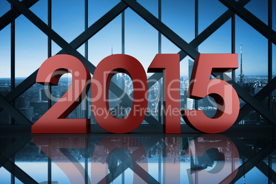 Composite image of 2015