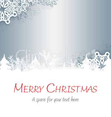 Merry Christmas message