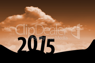 Composite image of 2015