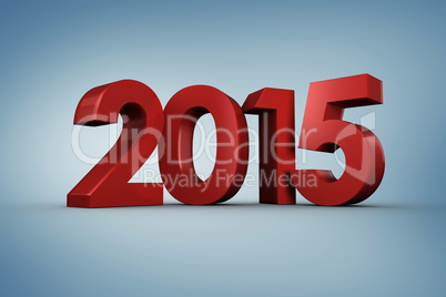 Composite image of 2015