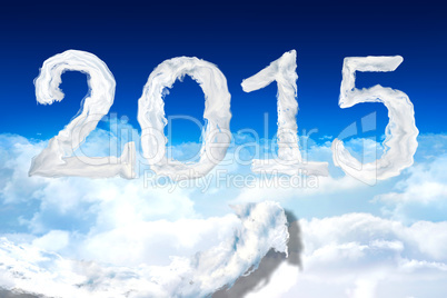 Composite image of 2015