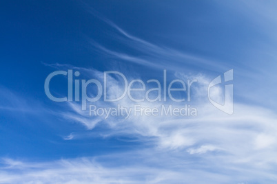 Himmel mit Wolken Himmel mit Wolken