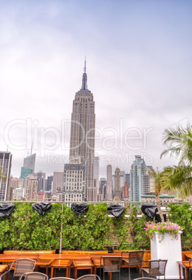 New York City - Manhattan skyline