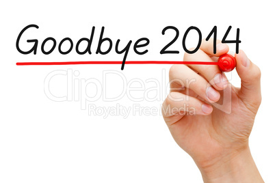 Goodbye 2014