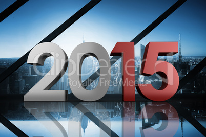 Composite image of 2015