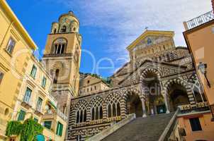 Amalfi Dom - Amalfi cathedral 01