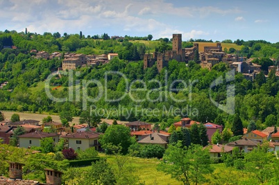 Castell Arquato 02