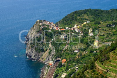 Cinque Terre Corniglia 09