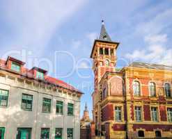 Spremberg Alte Post - Spremberg  old post office 02