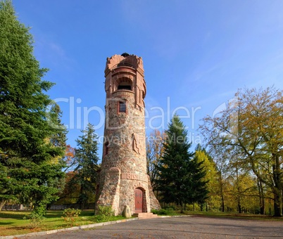 Spremberg Bismarckturm - Spremberg Bismarck tower 03
