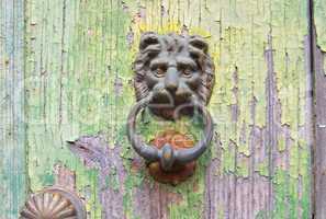 Türklopfer - door knocker 17