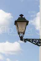 Strassenlaterne, street lamp