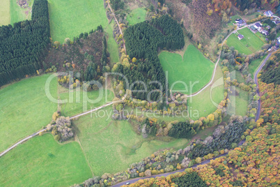 Die Eifel, Rheinland-Pfalz, Deutschland