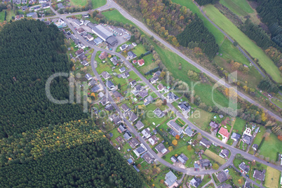 Die Eifel, Rheinland-Pfalz, Deutschland