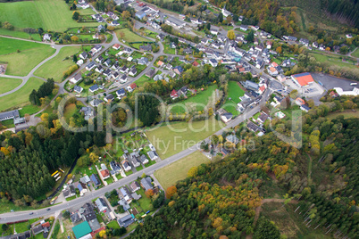 Die Eifel, Rheinland-Pfalz, Deutschland