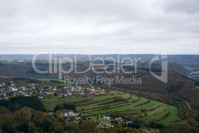 Die Eifel, Rheinland-Pfalz, Deutschland