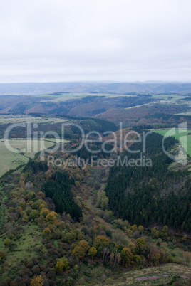 Die Eifel, Rheinland-Pfalz, Deutschland