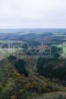 Die Eifel, Rheinland-Pfalz, Deutschland