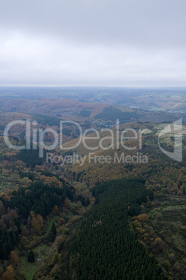 Die Eifel, Rheinland-Pfalz, Deutschland