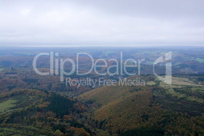 Die Eifel, Rheinland-Pfalz, Deutschland