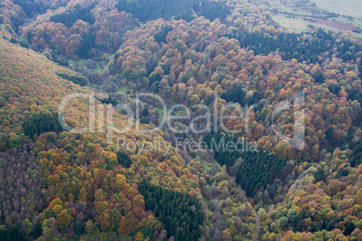 Die Eifel, Rheinland-Pfalz, Deutschland