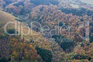 Die Eifel, Rheinland-Pfalz, Deutschland