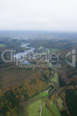 Die Eifel, Rheinland-Pfalz, Deutschland