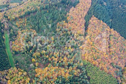 Die Eifel, Rheinland-Pfalz, Deutschland