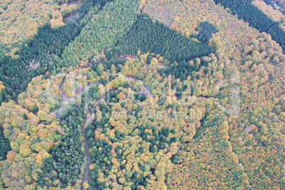 Die Eifel, Rheinland-Pfalz, Deutschland